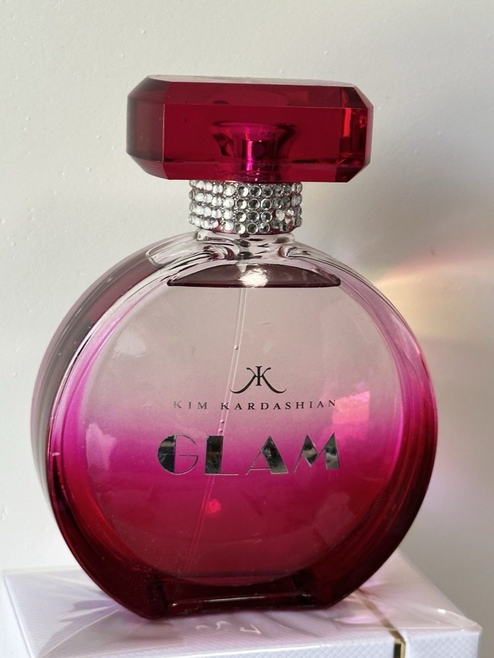 Kim Kardashian Glam EDP 100ml - NEW NO BOX